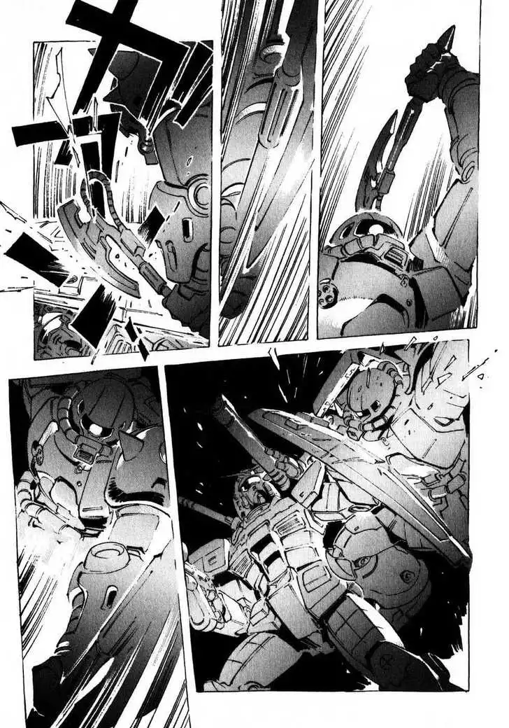 Mobile Suit Gundam: The Origin Chapter 0 63